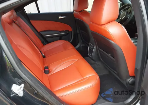 2016 Dodge Charger Se из США, поврежденный, VIN 2C3CDXBG2GH154675